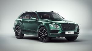Bentley Bentayga Inspired by The Festival™ by Mulliner 2018 года